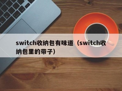 广州switch收纳包有味道（switch收纳包里的带子）