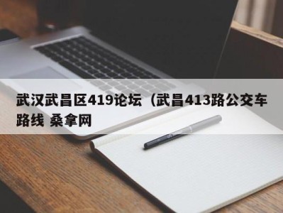 广州武汉武昌区419论坛（武昌413路公交车路线 桑拿网